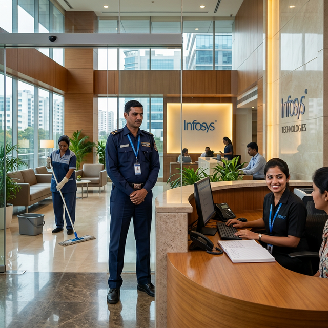 Professional Facility Management