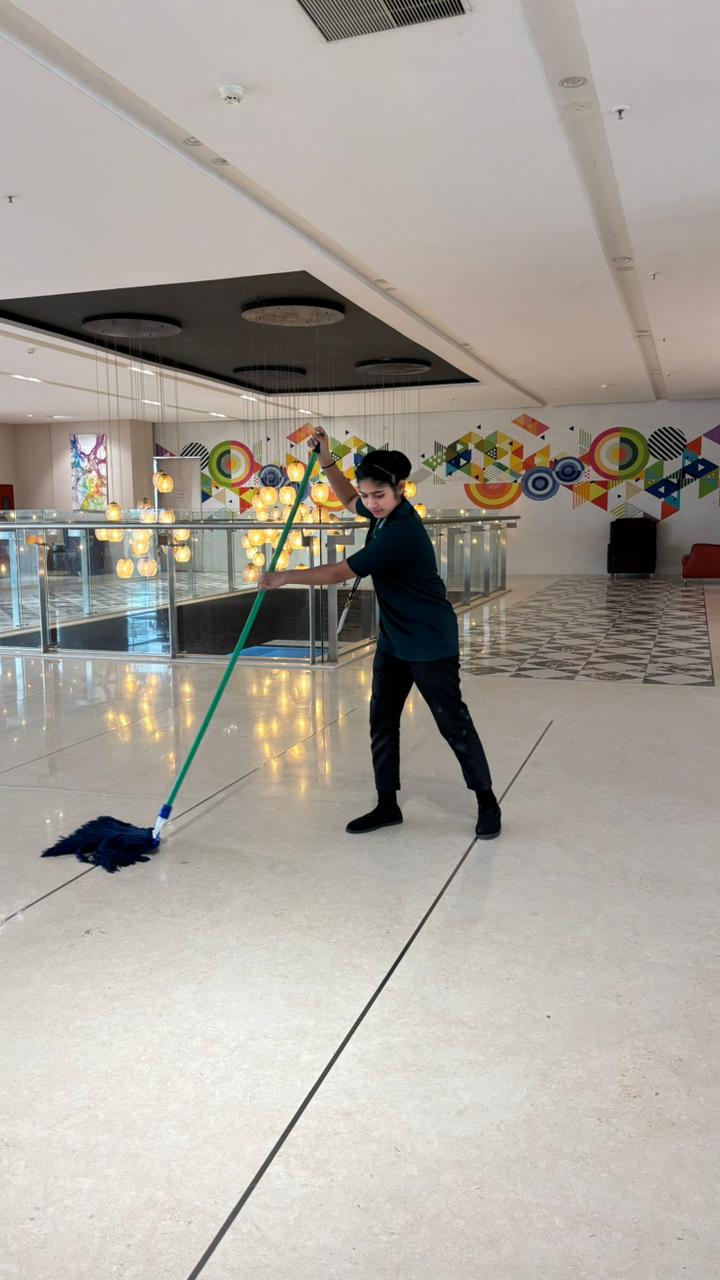 Housekeeping & Cleaning Services