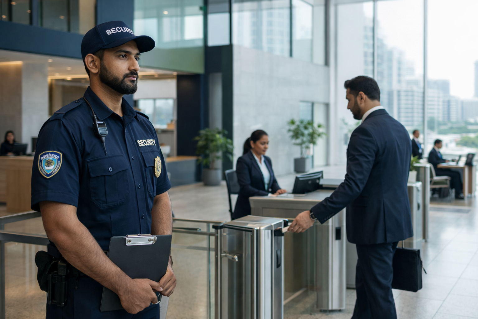 Integrated Facility Management