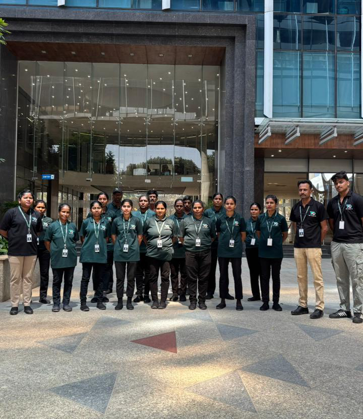 Manpower Supply & Support Staff